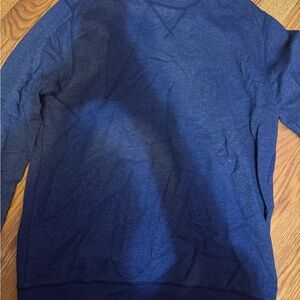 Old Navy Men's Deep Blue Crewneck Sweater